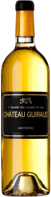 photo du vin Château Guiraud 2025