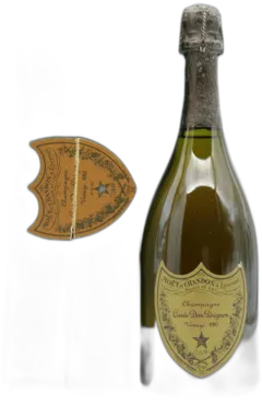 photo du vin Dom Perignon