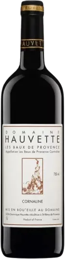 photo du vin Baux de Provence Cornaline 2014 Domaine Hauvette