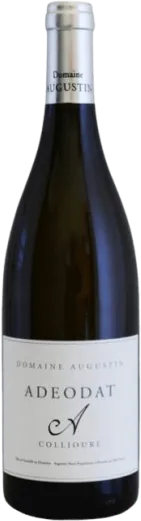 photo du vin Collioure Blanc Adéodat 2022 Parcé Frères