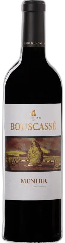photos du vin Menhirs Château Bouscassé