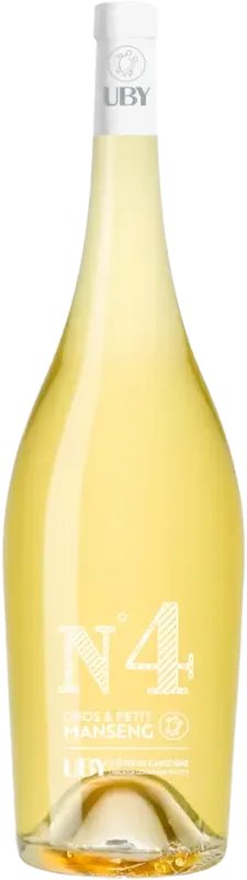 photo du vin Magnum n°4 2025 Domaine Uby