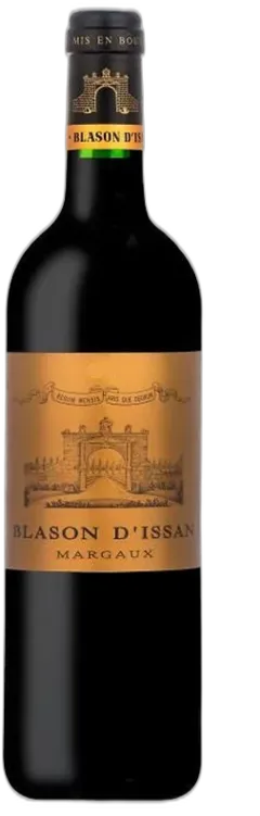 photo du vin "Blason d'Issan" Margaux Rouge