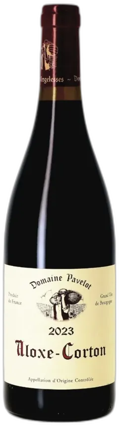 photos du vin Domaine Pavelot, Aloxe-Corton 2023