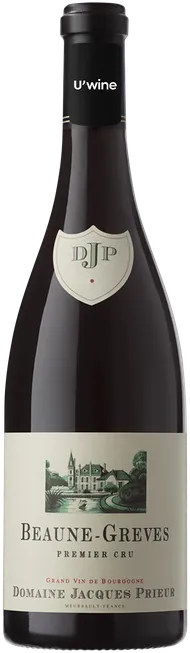 photo du vin Domaine Jacques Prieur Beaune 1er Cru Grèves