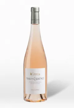 illustration du vin Côtes de Provence Sainte Victoire Mas de Cadenet Famille Negrel