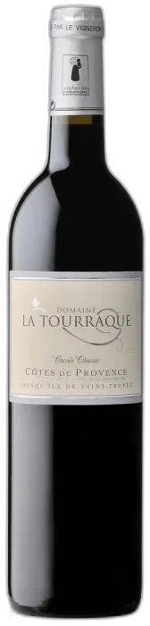 image du vin Classic Côtes de Provence Domaine la Tourraque