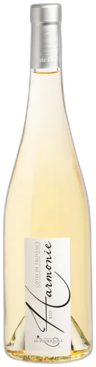 image du vin Harmonie Côtes de Provence Domaine la Tourraque