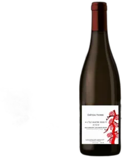 photo du vin l’Ile Quatre Sous Saumur Champigny Château Yvonne