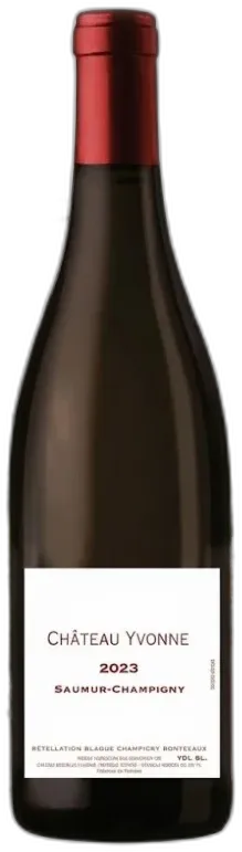 photo du vin Château Yvonne Saumur Champigny Château Yvonne