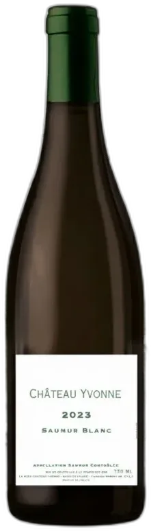 photo du vin Château Yvonne Saumur Château Yvonne