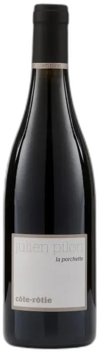 capture du vin la Porchette Côte Rôtie Julien Pilon