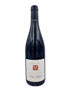 image du vin Blonde du Seigneur Côte Rôtie Christine Vernay