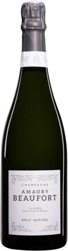 image du vin Domaine Amaury Beaufort Champagne Brut Nature "le Jardinot - Vendange 2020" Blanc Vendange 2020 Dégorgement 26 Oct. 2023