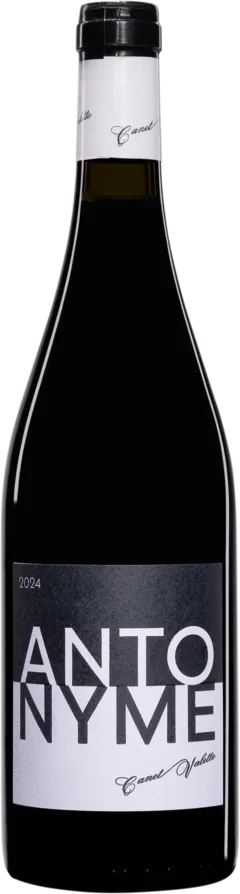 photo du vin Domaine Canet Valette Saint-Chinian "Antonyme" Rouge 2024
