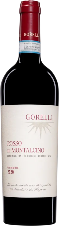 photos du vin Rosso di Montalcino