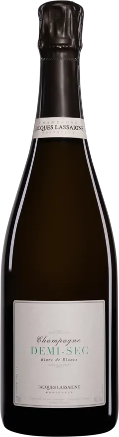image du vin Domaine Jacques Lassaigne Champagne Brut Nature Blanc de Blancs Millésimé "Millesimé" Blanc 2016