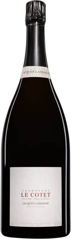 image du vin Domaine Jacques Lassaigne Champagne Brut Nature Blanc de Blancs Millésimé "Millesimé" Blanc 2016
