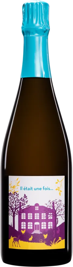 photo du vin Domaine Julie Dufour Champagne Extra-Brut "Cuvée Cléobuline" Blanc nv