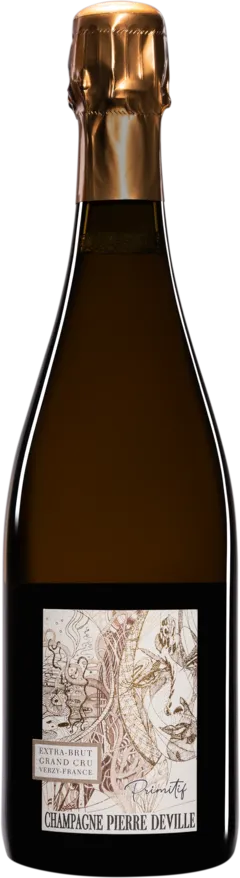 photos du vin Domaine Pierre Deville Champagne Extra-Brut Grand Cru Blanc de Noirs "Copin Pinot Noir" Blanc Vendange Dégorgement 04 Feb