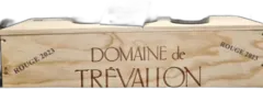 illustration du vin Domaine de Trevallon 2023 Rouge Jéroboam