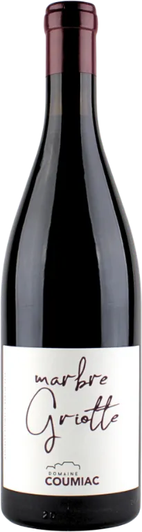 vue du vin Marbre Griotte