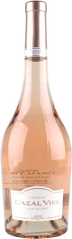 aperçu du vin Clos du Vent
