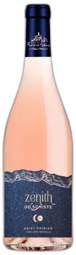 image du vin Zénith Rosé