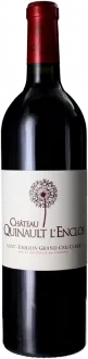 illustration du vin Château Quinault l’Enclos 2019