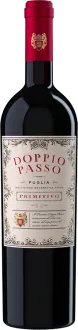 image du vin Primitivo Doppio Passo