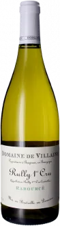 photo du vin Rully 1er Cru Blanc Rabource 2023 Domaine a et p de Villaine