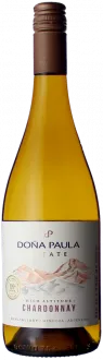 photo du vin Estate Chardonnay Doña Paula