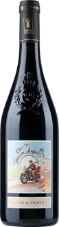 image du vin un Tour en Anjou 2025 Domaine des Trottières