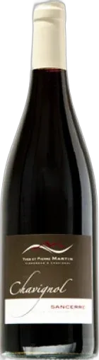 photo du vin Sancerre Rouge 2023