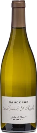 photo du vin Domaine du Pré Semelé Julien et Clément Raimbault "les Chasseignes" Sancerre Blanc