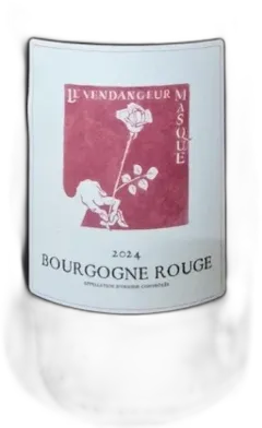 photo du vin Alice et Olivier de Moor le Vendangeur Masqué Bourgogne