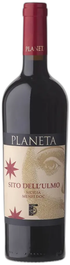 image du vin Sicilia Doc Nero d’Avola Plumbago Planeta 2022