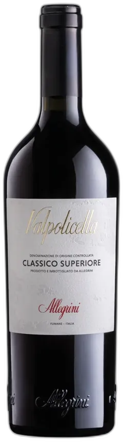 photos du vin Valpolicella Superiore Doc Corte Giara Allegrini 2022