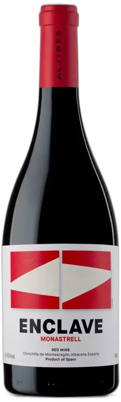 illustration du vin Enclave Monastrell