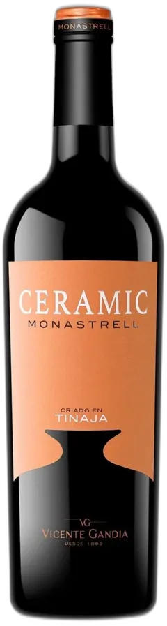 image du vin Ceramic Monastrell Criado en Tinaja