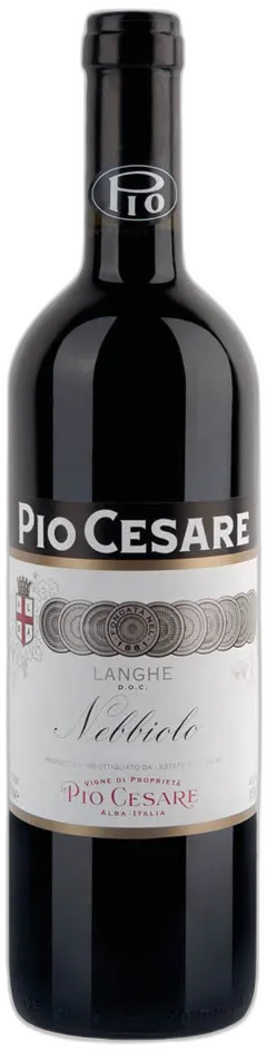 capture du vin Langhe Doc il Nebbio Pio Cesare 2024