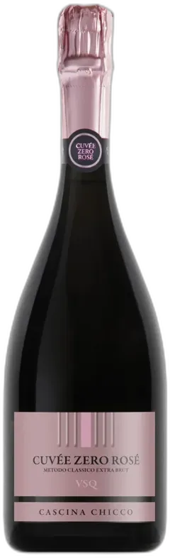 photo du vin Spumante Metodo Classico 'Cuvée Zero' Cascina Chicco