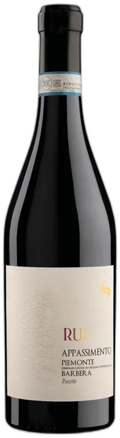 photo du vin Piemonte Doc Barbera Appassimento Ruj San Silvestro 2024