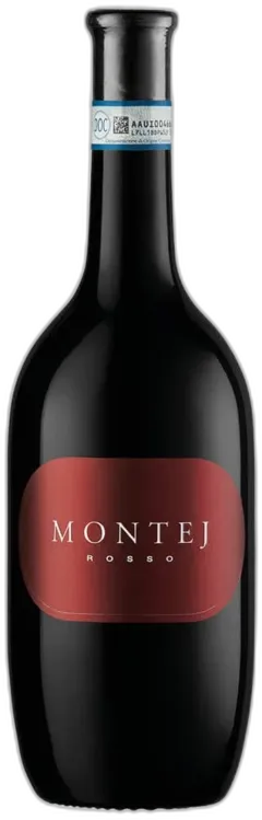 image du vin Piemonte Doc Barbera Montej Rosso Villa Sparina 2024