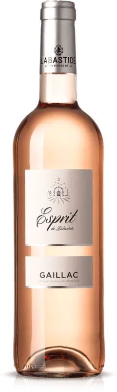 image du vin Esprit de Labastide