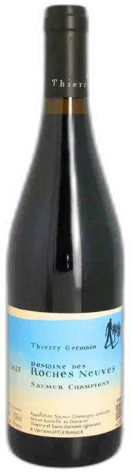 photos du vin Domaine des Roches Neuves Saumur-Champigny Franc de Pied 2024