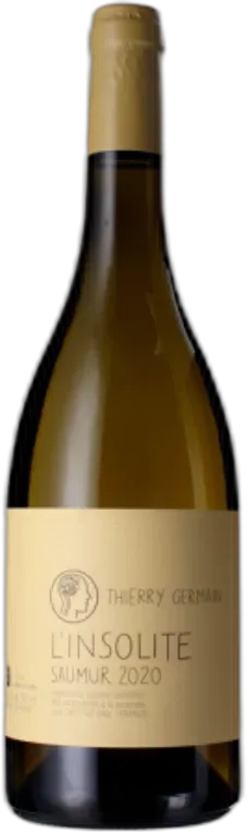 illustration du vin Thierry Germain Saumur "l'Échelier" 2019