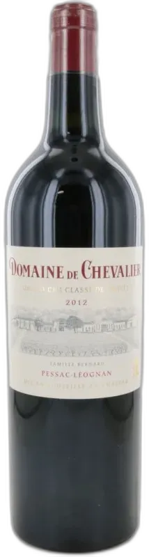 illustration du vin l’Esprit de Chevalier