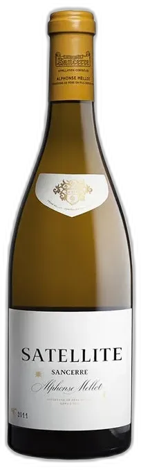 photo du vin Alphonse Mellot "Edmond" Sancerre Blanc Bio