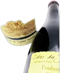 image du vin Julien en Billat l’Enfant Terrible du Sud